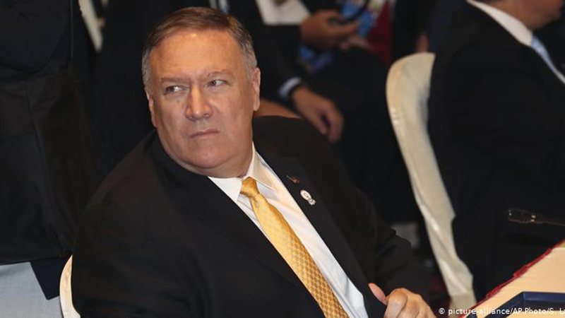 Pompeo: Kina është vendi më i keq për liritë fetare