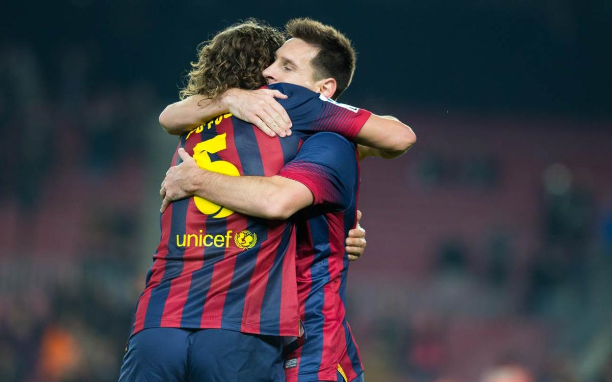 Qëndrimi i Messit te Barcelona dhe oferta e Milanit: Rrëfehet Carlos Puyol