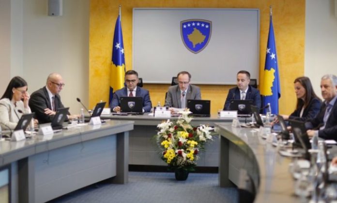 Qeveria shfuqizon Task-forcën antikorrupsion në Policinë e Kosovës