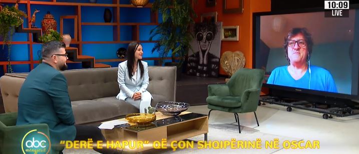 “Derë e Hapur” çon Shqipërinë në Oscar, producenti: “Pasaporta” më e mirë për autorët e filmit