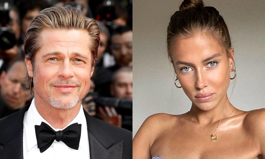 Nicole Poturalski reagon për herë të parë pas ndarjes nga Brad Pitt