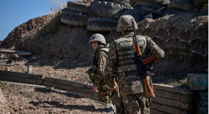 SHBA: Armenia dhe Azerbajxhani bien dakord për armëpushim të ri