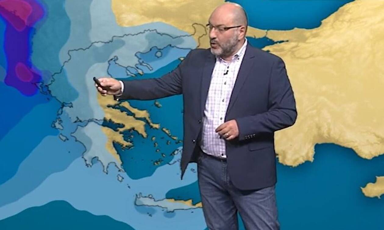 Pritet ndryshim drastik i motit në fillim të javës: Çfarë paralajmëron meteorologu grek