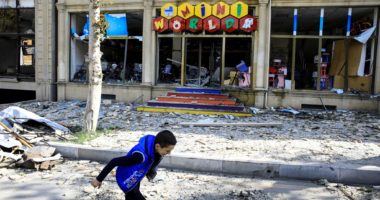 Azerbajxhani sulmon bazën e lëshimit të raketave në Armeni