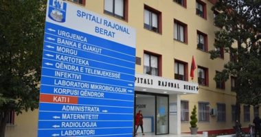 Infektohen me koronavirus dy infermiere në Berat