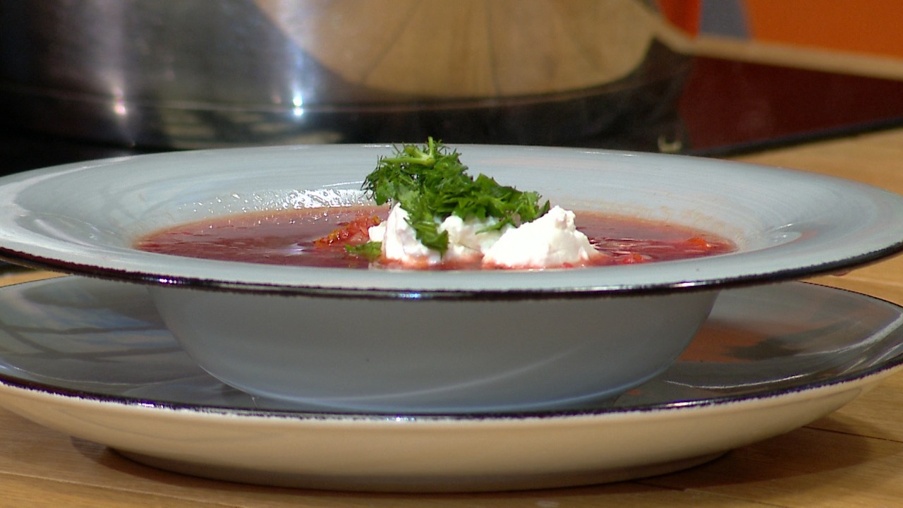 Supë Borscht – Receta nga Florenca Reçi