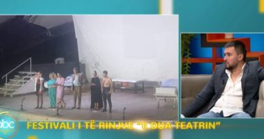 “E dua Teatrin” bën bashkë studentët, Eni Picalli: Festivali është i nevojshëm, Teatrot duhet të hapen