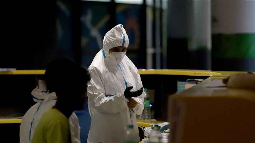 India, vendi i dytë në botë me numrin më të lartë të rasteve me COVID-19