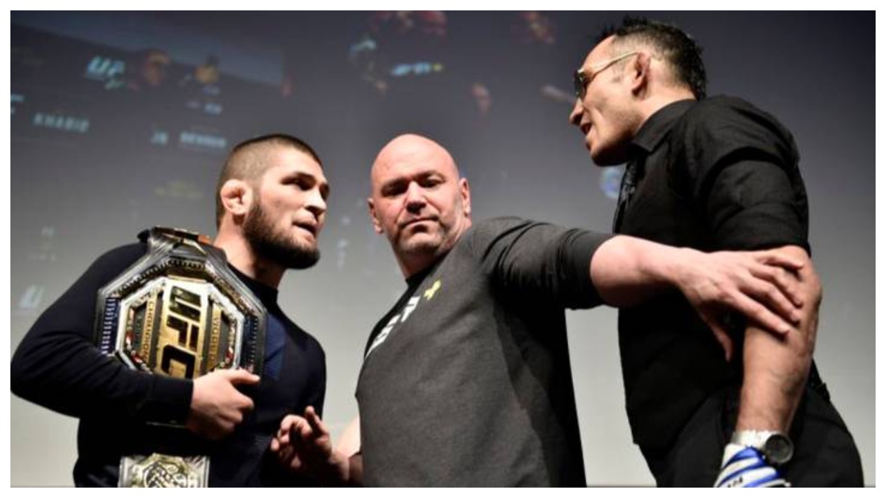 ZYRTARE: Khabib e mbyll në UFC, deklarata e Dana White vulos gjithçka