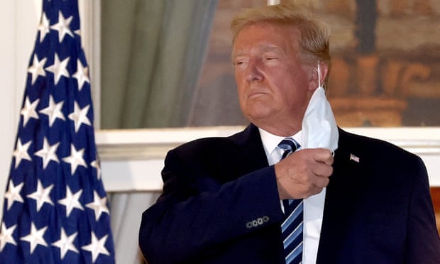 Covid-19 ka nxjerrë në pah fytyrën e vërtetë të Donald Trump