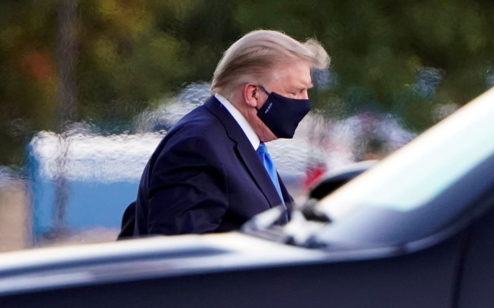 I shtruar në spital me Covid-19, Trump pyeti mjekët: A do të vdes si miku im?