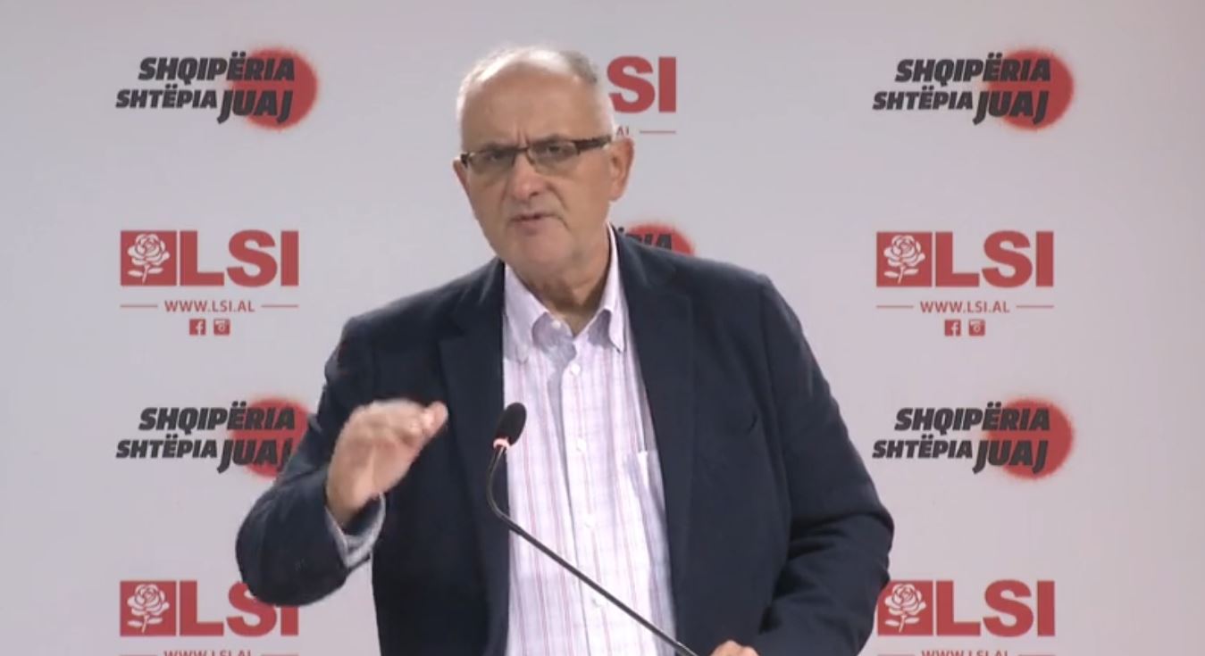 Petrit Vasili: Rama po bën fushatë me vaksinat, dozat kineze nuk janë të sigurta