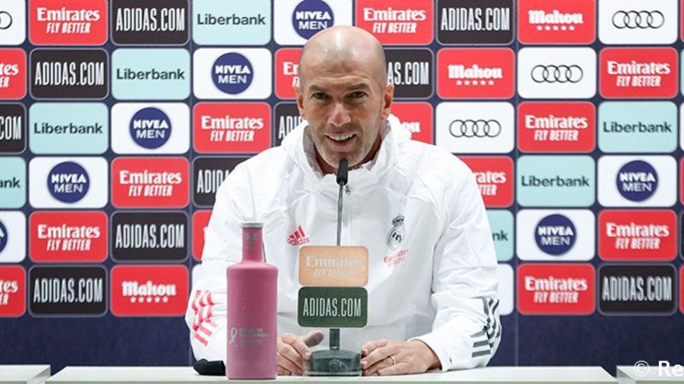 Buzëqesh Zinedine Zidane, rikuperon në kohë rekord dy yjet e ekipit