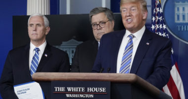 “Zgjedhjet u manipuluan”: Trump nis betejën ligjore në Pensilvani