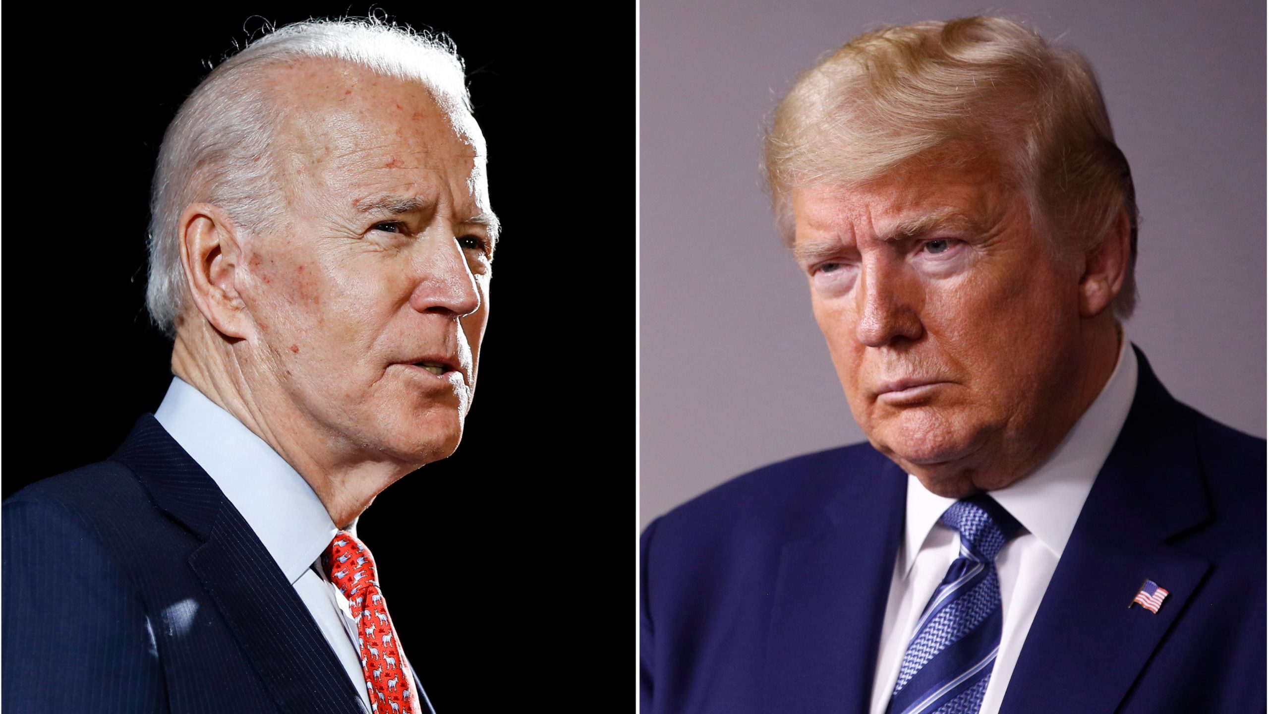 Kë do të zgjidhnin europianët mes Trump dhe Biden