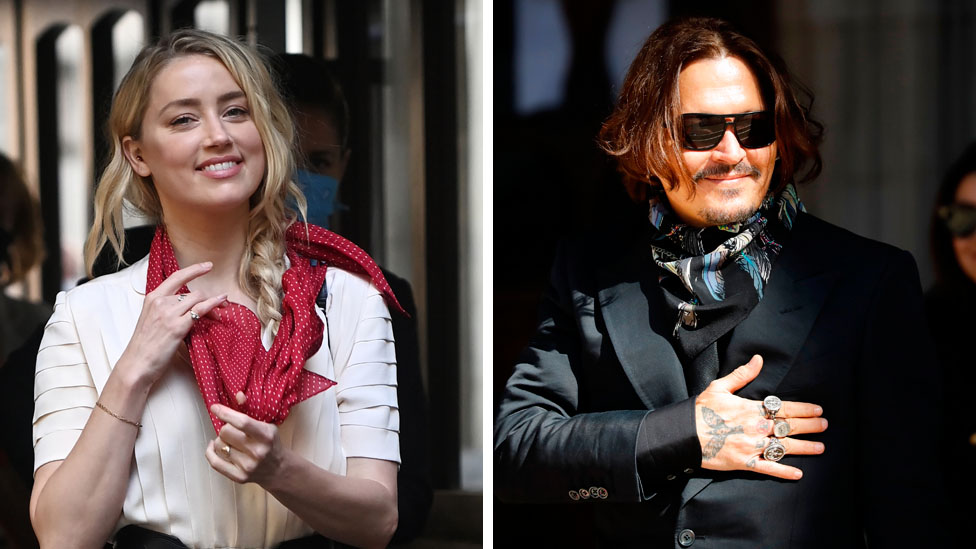 Johnny Depp humbi gjyqin ndaj “The Sun”, Amber Heard paralajmëron prova të reja