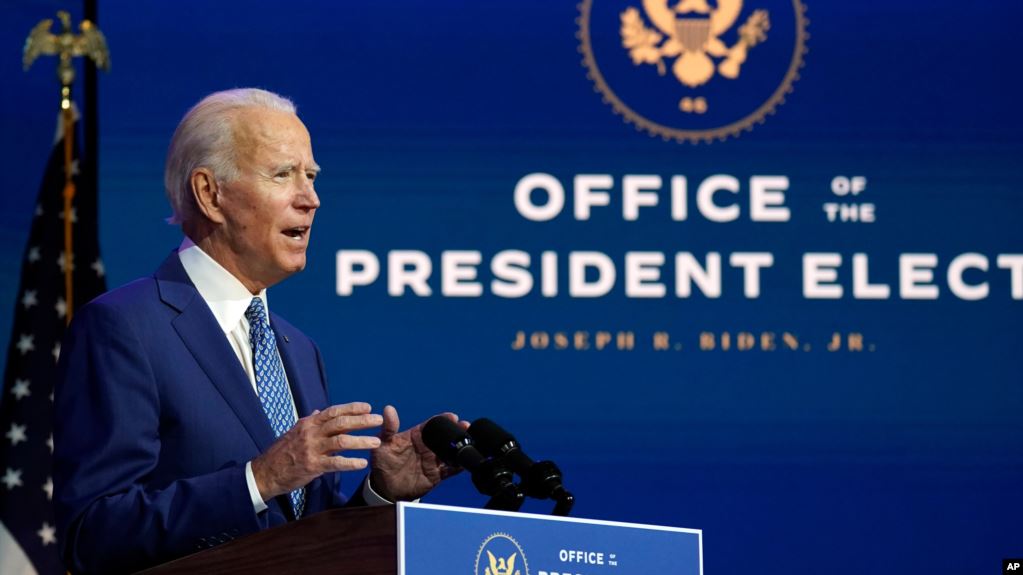 Administrata e Shërbimeve të Përgjithshme në SHBA lë “pezull” Biden, nuk njeh fitoren