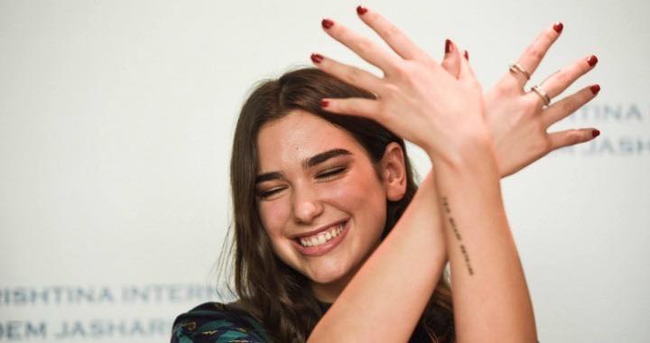 Dua Lipa kryeson me nominimet në Grammy, Basha: Gjithë Shqipëria është me ty!