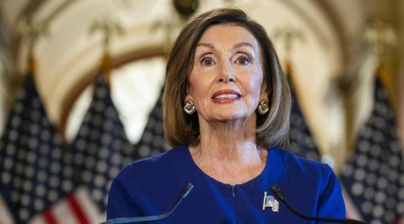 Nancy Pelosi sërish kryetare e Dhomës së Përfaqësuesve