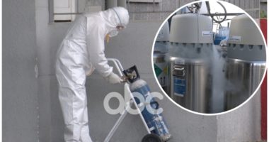 Tentoi të ngrihej, “ABC” sjell detaje si shpërtheu bombola e oksigjenit në shtëpinë e të infektuarit