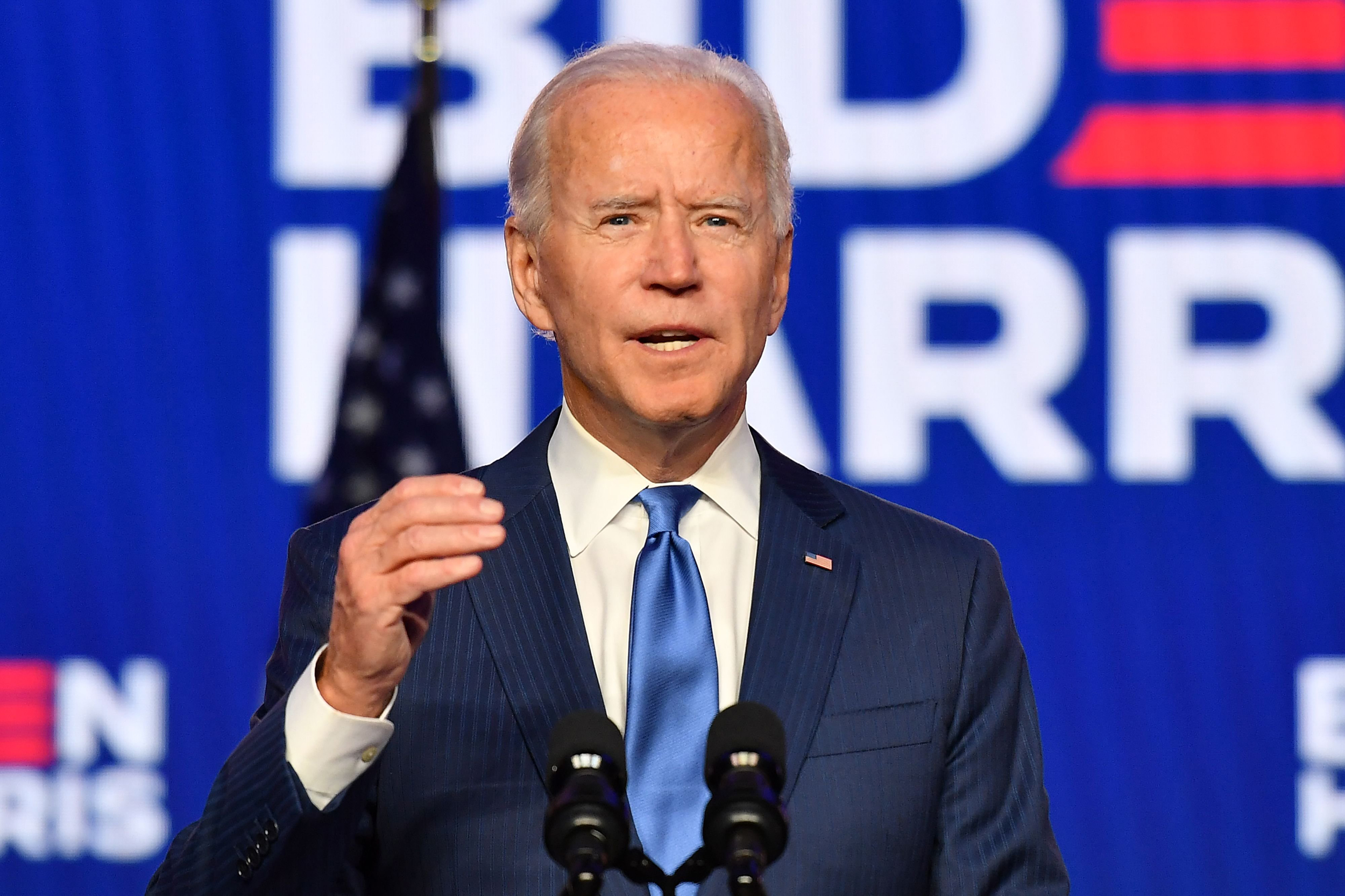 Joe biden mund të shpëtojë Amerikën nga gremina