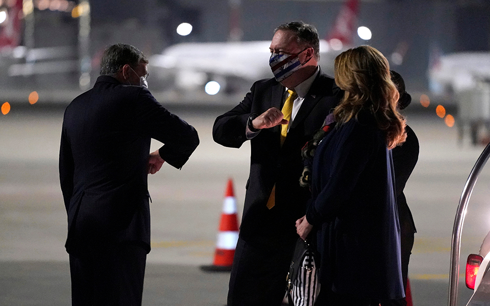 Turneu në hije i Pompeos, zbarkon në Turqi: Duhet të bindim Erdoganin që të tërhiqet