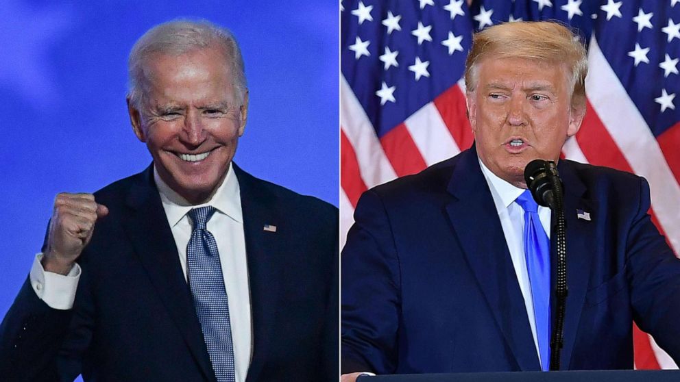 Rezultatet e zgjedhjeve, Biden parakalon Trumpin në Miçigan