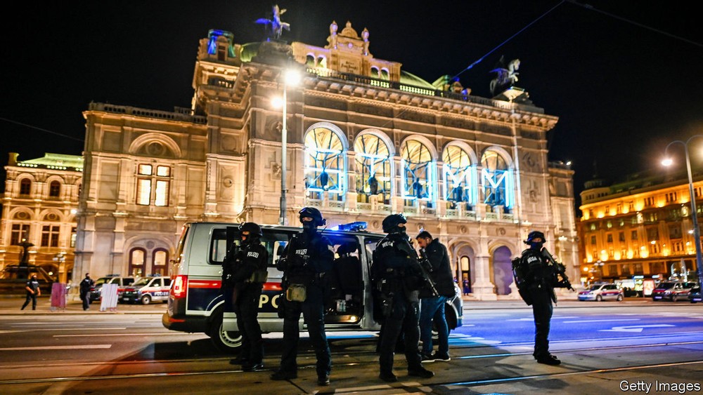 Pavarësisht tmerreve në Vjenë dhe Paris, xhihadizmi ka perënduar