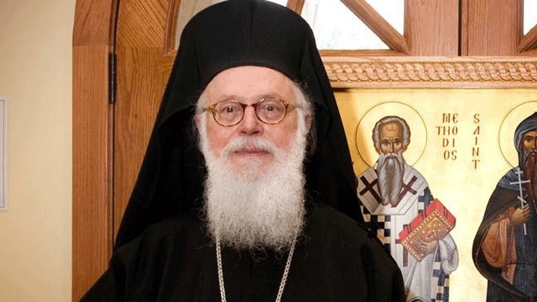 Ethe dhe lodhje, Kisha Ortodokse: Janullatos është karantinuar në Athinë