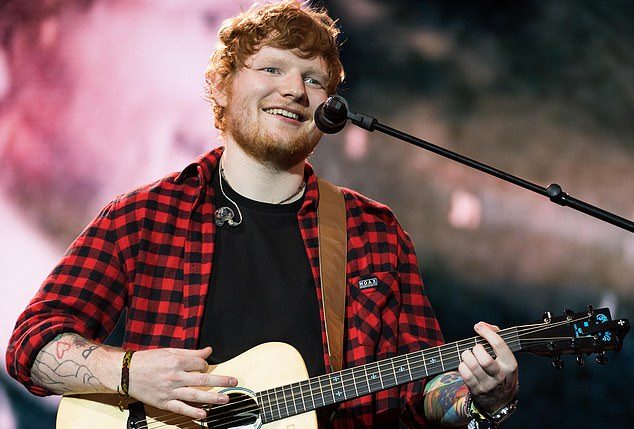 E shkroi kur ishte vetëm 13-vjeç, del në ankand albumi i parë i Ed Sheeran