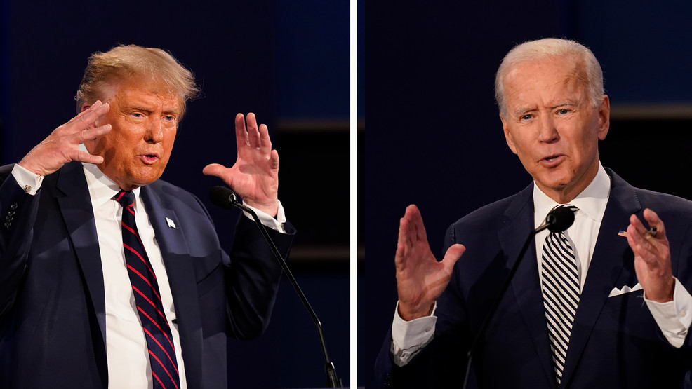 Zgjedhjet presidenciale, ngushtohet diferenca mes Joe Biden dhe Donald Trump