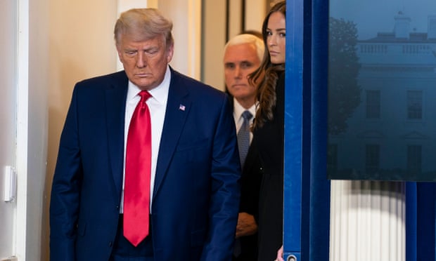Si po e shkatërron Trump procesin e tranzicionit të pushtetit