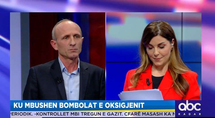 Drejtori i ISHTI-t për ABC: Si sigurohen bombolat e oksigjenit për mjekim në shtëpi