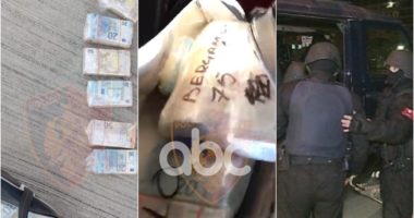 Mbi 294 mijë € me kode, del emri i shoferit të kamionit të arrestuar dhe pronarit në kërkim