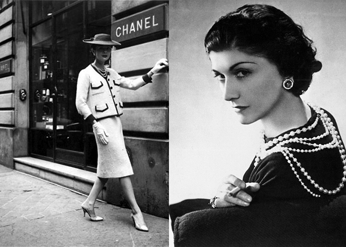 5 ngjyra që nuk dalin kurrë nga moda, sipas Coco Chanel