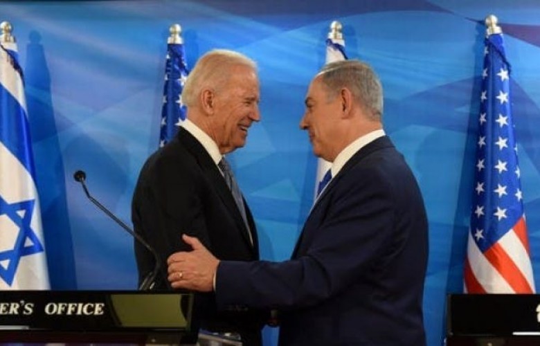Kryeministri Izraelit, Netanyahu i uron fitoren Joe Biden