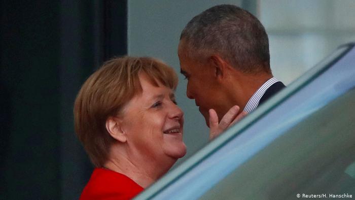 Obama lavdëron Merkel në kujtimet e tij: E besueshme, e ndershme dhe e saktë