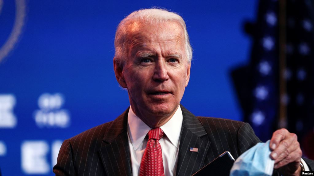 Biden, diskutim virtual për pandeminë me guvernatorët e shteteve