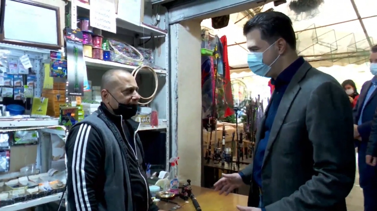 “Nuk po nxjerrim as bukën”! Basha te biznesi i vogël: Qeveria e re pas 25 prillit sjell ndryshimin