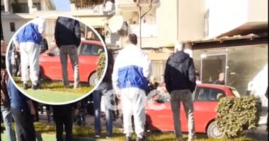 Po kalonte rrugën, makina përplas këmbësoren në Gjirokastër! Dërgohet me urgjencë në spital