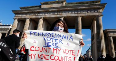 Politikanët gjermanë të shqetësuar për zhvillimet në zgjedhjet amerikane