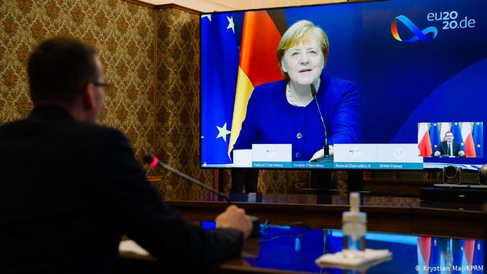 Merkel: Nuk mund ta premtoj çeljen e negociatave me Shqipërinë! Shpresa për Maqedoninë