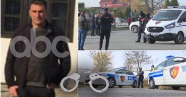 Vrasja e 46-vjeçarit në Shkodër, arrestohen tre persona, në kërkim dy të tjerë