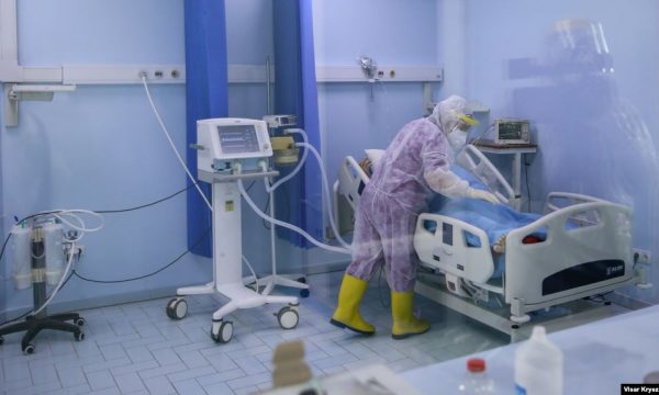 688 raste të reja dhe 11 viktima nga koronavirusi në Kosovë