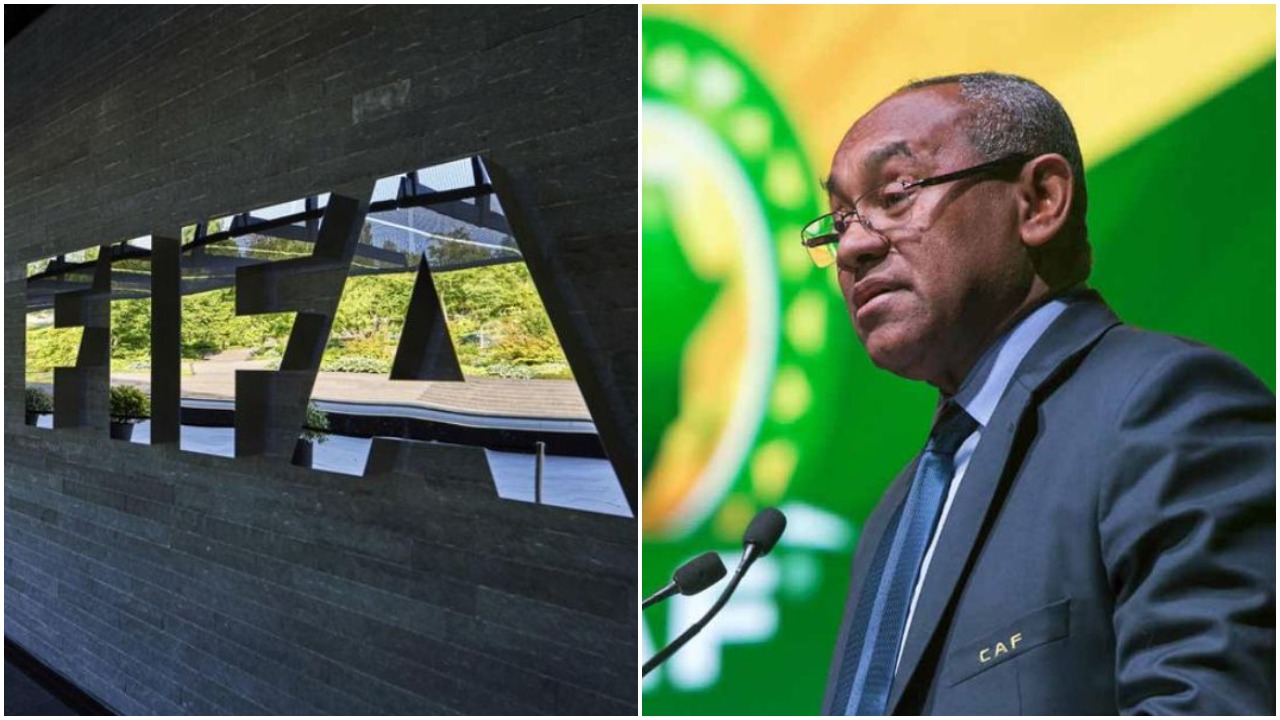 U arrestua në Paris, FIFA pezullon dhe gjobit kreun e futbollit afrikan