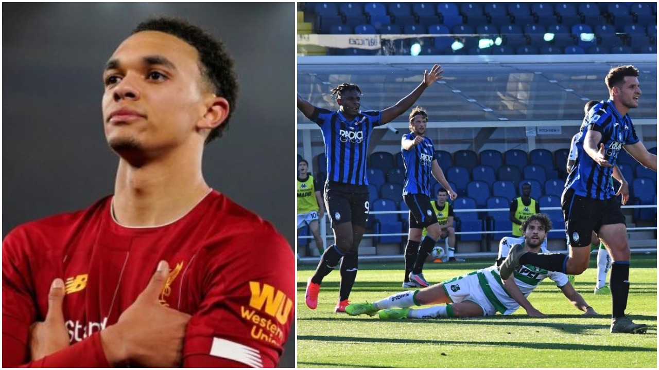 Alexander-Arnold: Atalanta super, ekipet italiane gjithmonë të vështira