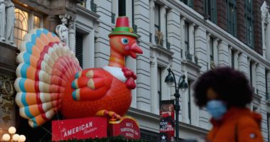 SHBA, pandemia cungon festimet e ditës së Falenderimeve