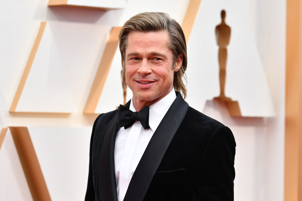 Puna e çuditshme që bëri Brad Pitt para se të bëhej i famshëm