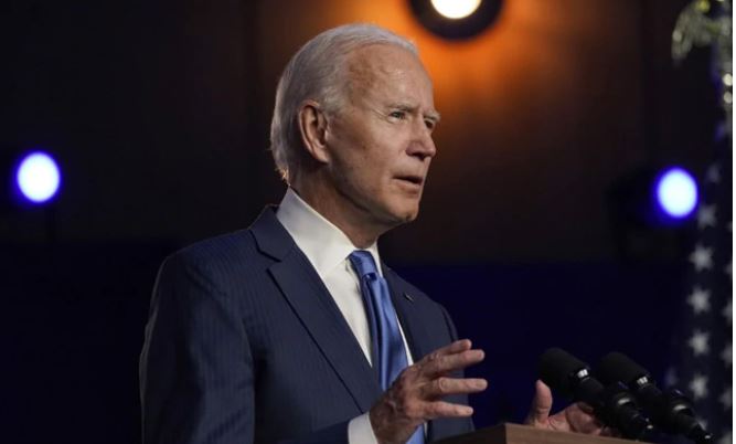 Biden fiton 306 vota elektorale, Trump: Të presim