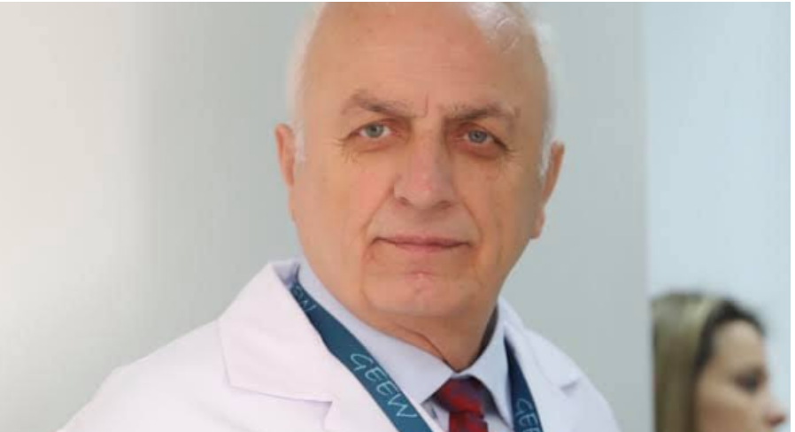 Another albanian doctor dies of coronavirus